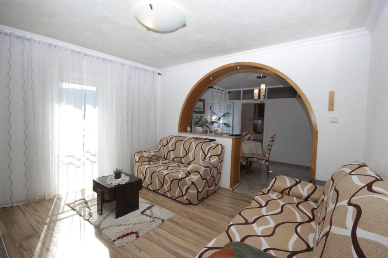 App Lori Hotel Rabac Buitenkant foto