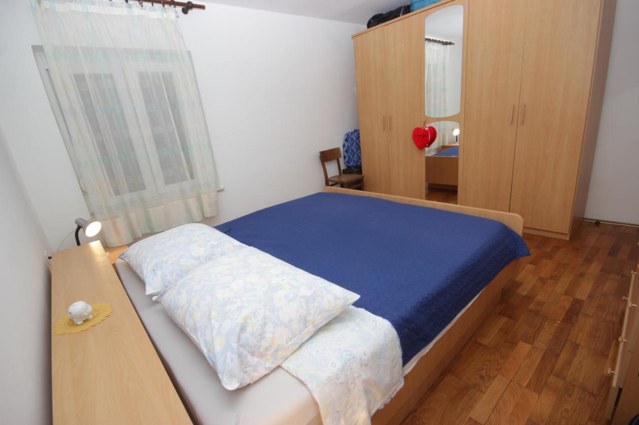 App Lori Hotel Rabac Buitenkant foto